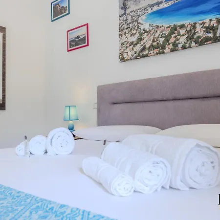 Lejlighed In Centro A Con Parcheggio Privato E Balcone Olbia